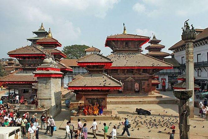 Kathmandu City Tour - Practical Details and What You Should Know