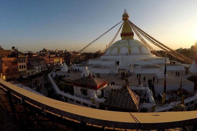 Kathmandu Day Tour - The Comfort and Convenience of Private Transportation
