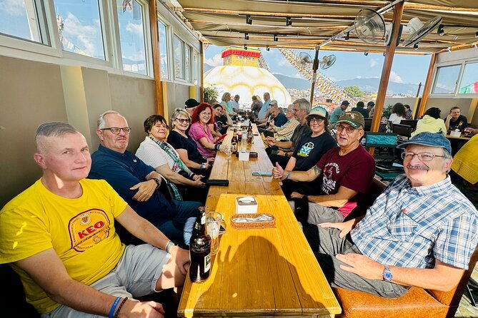 Kathmandu: Full Day 7 UNESCO Tour with Lunch - Private/Group - Patan Durbar Square: The Artistic Heart of the Malla Dynasty