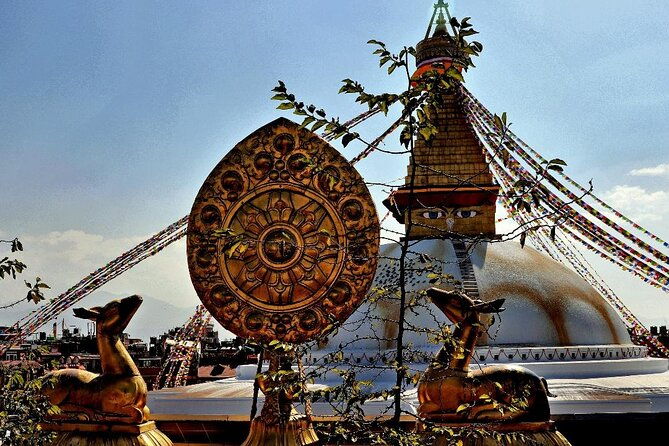 Kathmandu Full-Day Private Tour with Pick Up - Authentic Experiences and Guide Insights