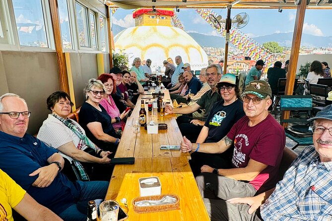 Kathmandu: Full Day Top 4 UNESCO Tour with Lunch - Private/Group - Detailed Breakdown of the Itinerary