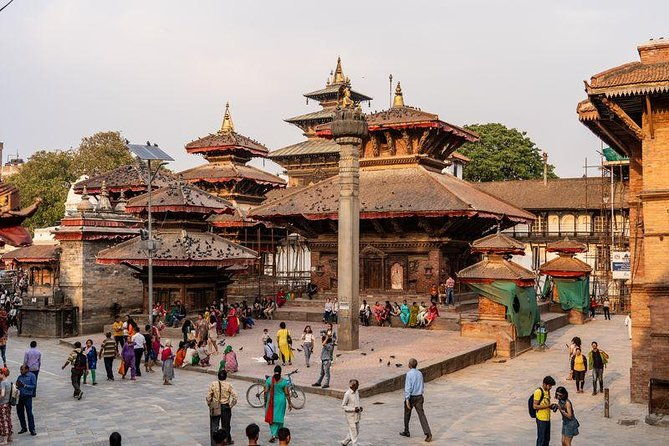 Kathmandu Heritage Day Tour with Guide. - The Slight Caveats
