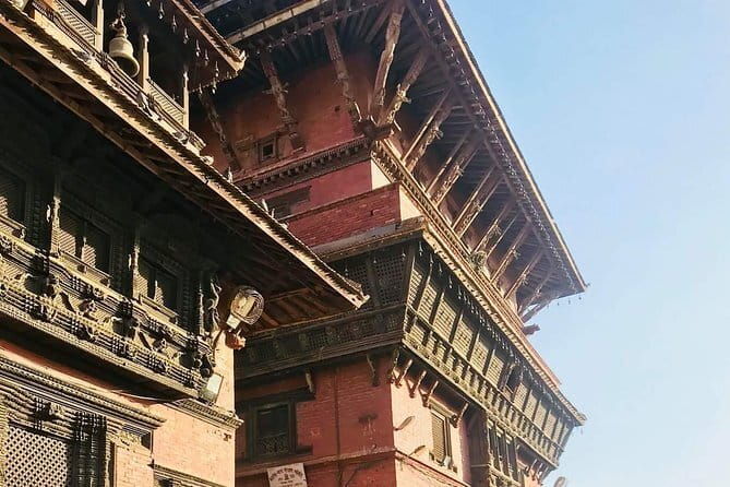 Kathmandu Heritage Tour (Full Day) - Transportation and Convenience