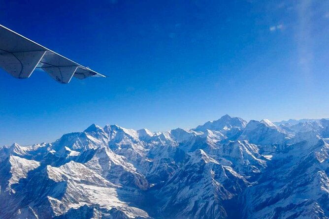 Kathmandu: Mount Everest Scenic Tour by Plane with Transfers - What the Reviews Say