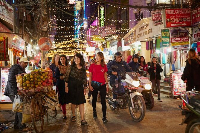 Kathmandu Sunset Tour by Rickshaw Including Durbar Square Visit - Who Should Consider This Tour?