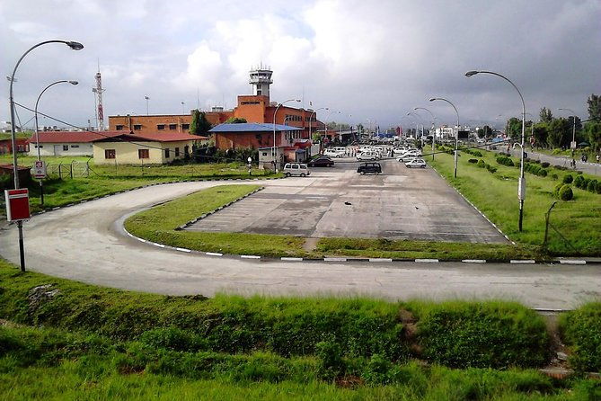 Kathmandu: TIA Kathmandu Airport transfer - What to Expect: A Step-by-step Overview