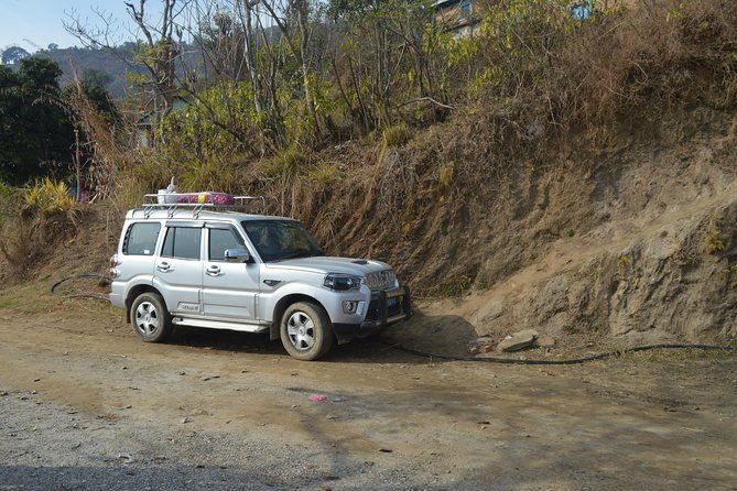 Kathmandu to Pokhara drop-off service by private vehicles - The Road and the Driver’s Expertise