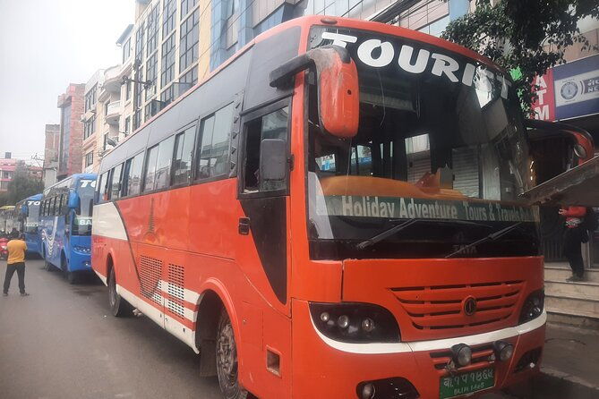 Kathmandu to Pokhara Tourist Bus Tickets reservation - Authentic Traveler Insights  