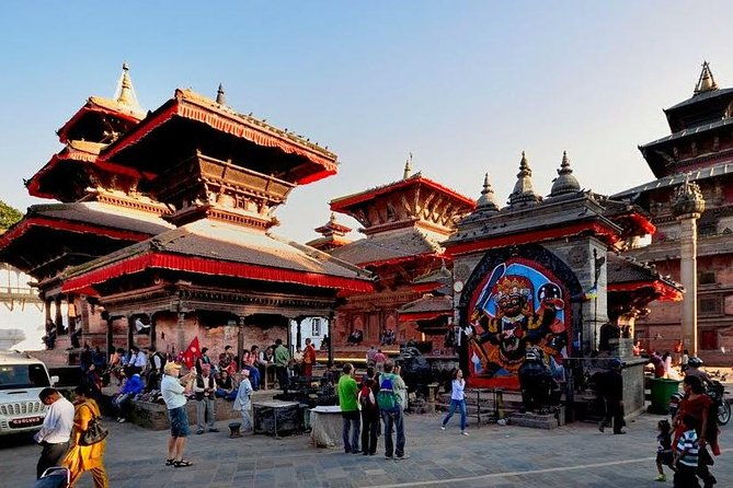 Kathmandu Walking Tour - A Deep Dive into the Itinerary