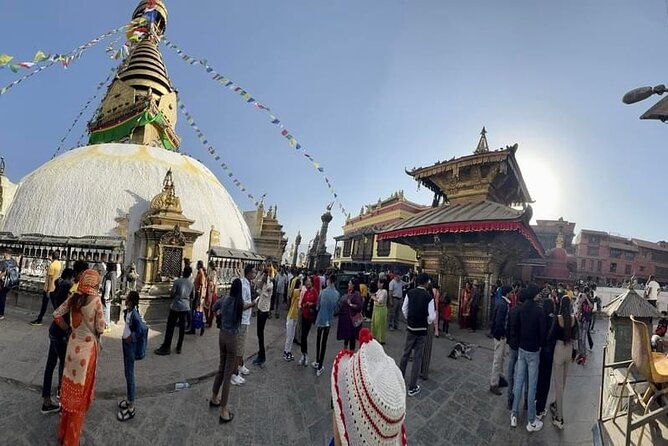 Kathmandu World Heritage City Sightseeing Cultural Tour From, Kathmandu, Nepal - Final Thoughts