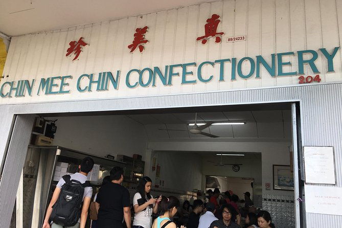 Katong Walking Food Tour - A Closer Look at the Itinerary