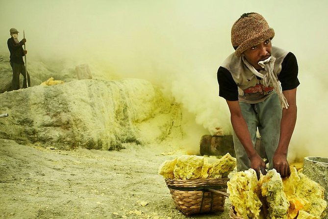 Kawah Ijen Midnight Blue Flame Tour Package - The Itinerary Breakdown