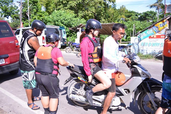 Kawasan Canyoneering Adventure Package from Cebu - What’s Included and What’s Not?