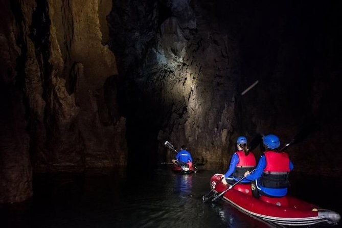 Kayaking 4500m Phong Nha cave - Who Should Consider This Tour?
