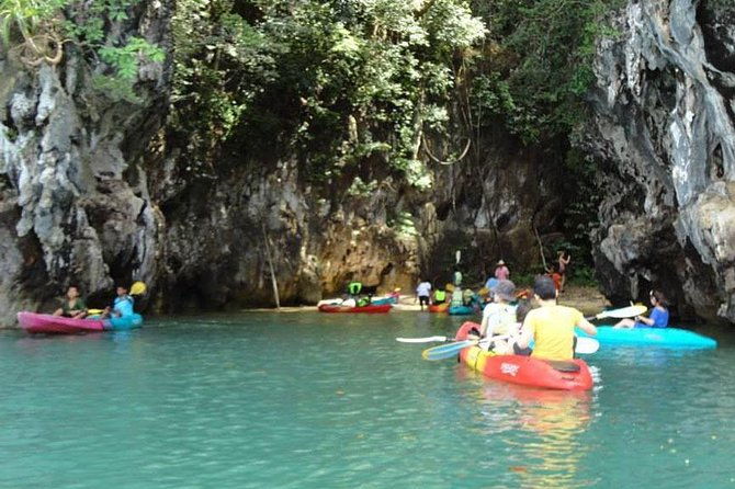 Kayaking at Ao Thalane Krabi - The Itinerary: What to Expect