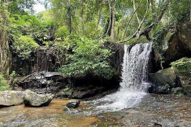 Kbal Spean Lingar River, Banteay Srei Temple & Pre Rup Tour - What Makes This Tour Stand Out?