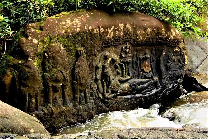 Kbal Spean Trekking Tour with Banteay Srei and Landmine Museum - Exploring the Itinerary in Detail