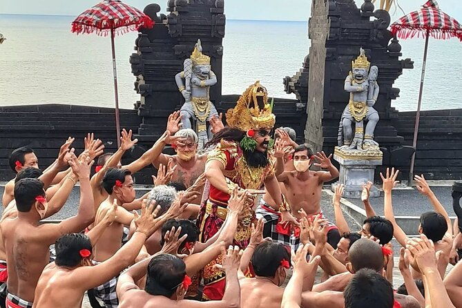 Kecak and Fire Dance Ticket at Uluwatu Temple - The Pros and Cons  
