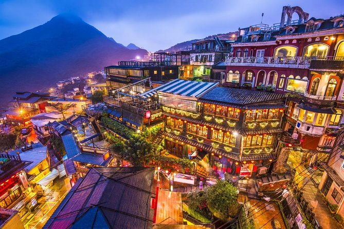 Keelung Shore Excursion: Yehliu Geopark, Jiufen, Houton Cat Village Private Tour - Transportation, Timing, and Practical Details