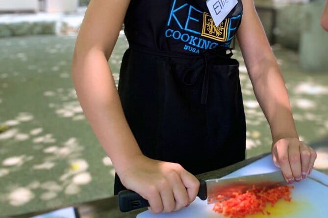 Kekeb Cooking Class at Nusa Dua - Scenic Setting: Why Beachside Matters