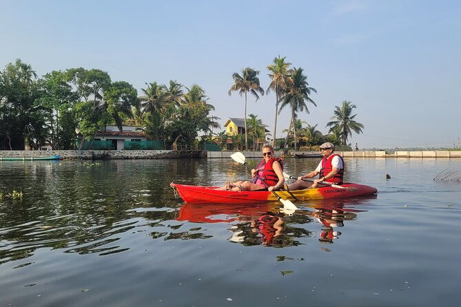Kerala Backwater Village Kayaking Tour: Alleppey - Practical Details and Tips