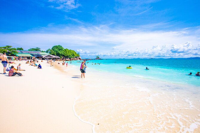Khai Island Half Day Tour From Phuket - What to Expect on the Itinerary