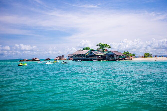 Khai Islands Snorkeling Premium Trip From Phuket - The Transport and Group Size