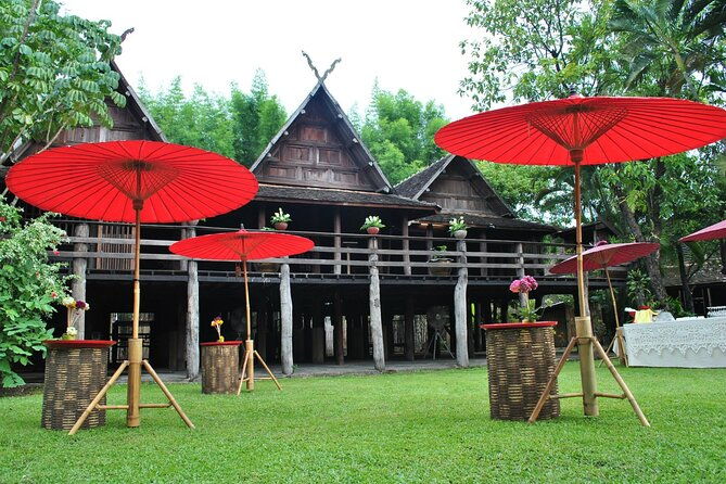 Khantoke Dinner and Cultural Show At Old Chiang Mai Cultural Center - Inclusions and Practical Details