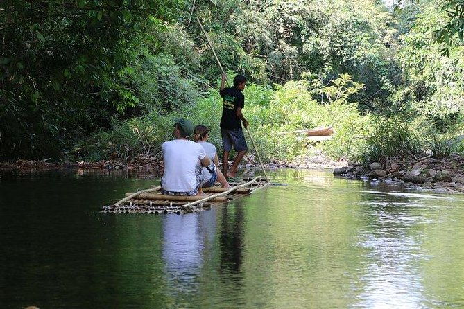 Khao Lak: Bamboo Rafting & Sea Turtle Conservation Center - Who Is This Tour Best Suited For?