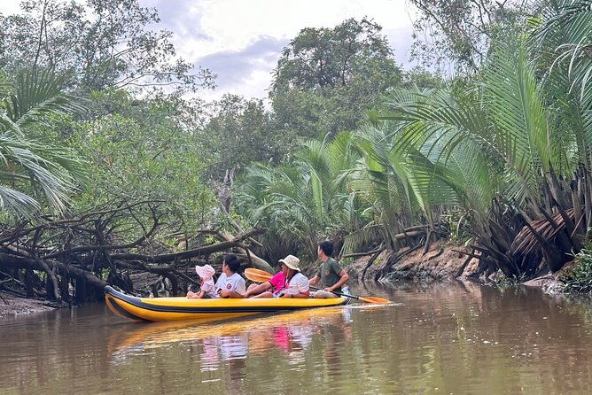 Khao Lak Elephant Sanctuary Visit and Mangrove Kayak Tour - Final Thoughts