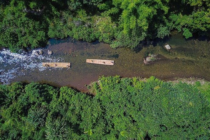 Khao Lak: Half day Bamboo Rafting Tour with Lunch - Facilities and Practical Details