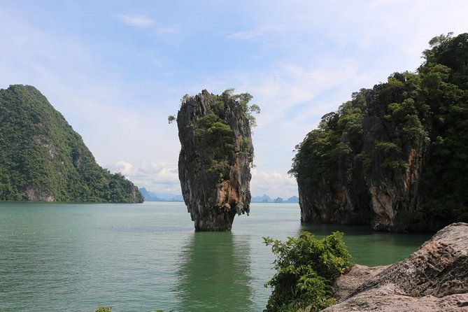 Khaolak : Half day James Bond Island by Longtail Boat - Practical Tips for Booking