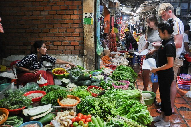Khmer Cooking Class Half Day (AM or PM) - A Detailed Look at the Experience