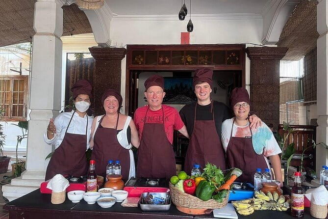 Khmer Cooking Class in Cambodia - What Dishes Can You Expect to Make?
