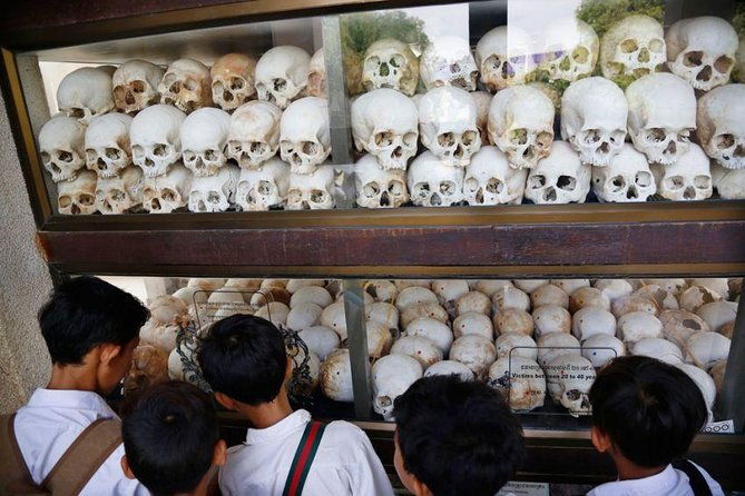 Killing field and Toul Sleng genocide museum Tour - A Detailed Look at the Experience