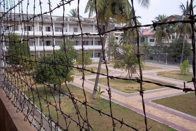Killing Fields & Toul Sleng Genocide Museum Tickets With Tuk Tuk - A Deep Dive into the Experience