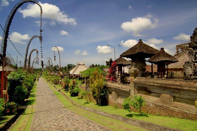 Kintamani and Tukad Cepung Waterfall Tour - Practical Details and Tips