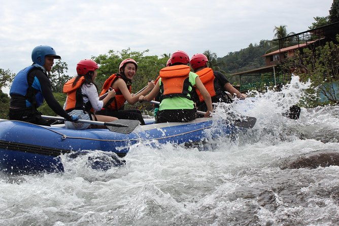 Kiulu White River Rafting - The Review Highlights from Visitors