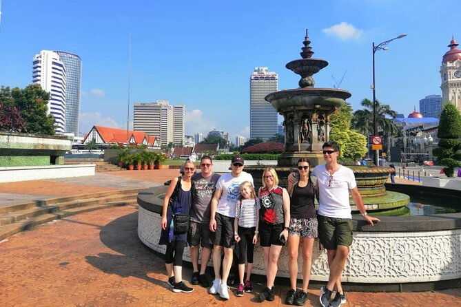 KL Butterfly Park Admission with Kuala Lumpur Famous Landmarks - The City Highlights: From Monuments to Mosques