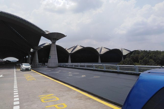 KLIA - Airport Transfers - The Booking Experience and Review Highlights