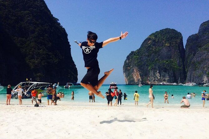 Ko Phi Phi, May, Khai by Premium Speedboat with Lunch: Best Value - Why This Tour Works (And What You Should Know)