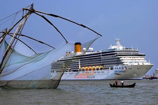 Kochi city Tour - A private guided tour in kochi with hotel up ! - Exploring the Itinerary in Detail