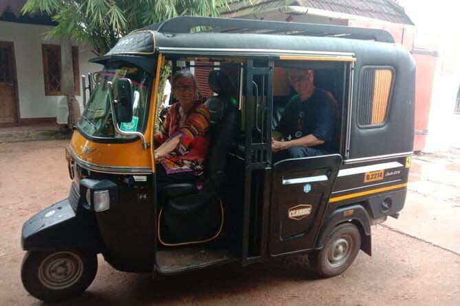 Kochi Exclusive Local Sightseeing Tuk-Tuk Tour - What to Expect from the Itinerary