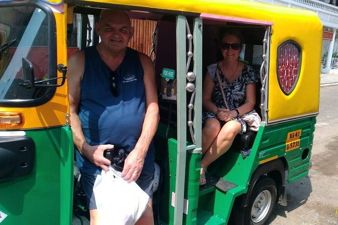 KOCHI LOCAL SIGHTSEEING TUK-TUK Tours - Analyzing the Value