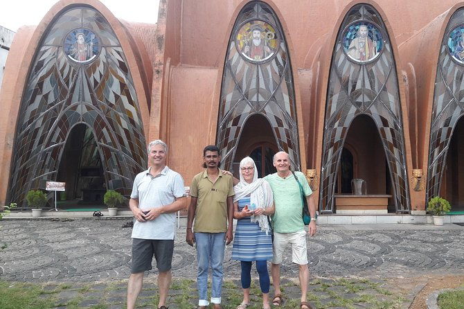 Kochi Old City Tour - The Good and the Not-So-Good