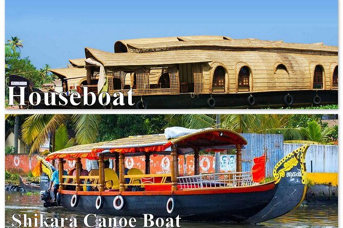 Kochi Private Tour : Backwater Cruise in Aleppey - What Travelers Love About This Tour