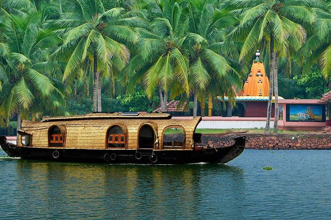 Kochi Private Tour: Kerala Backwater Houseboat Day Cruise in Aleppey - Authentic Rural Life & Nature