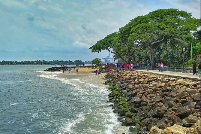 Kochi private Tuk-Tuk (Auto Rickhaw) Tour - What Past Travelers Say