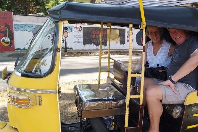 Kochi Sightseeing Tuk-Tuk Tour with Pickup From Cruise Ships - Transportation, Duration, and Practicalities