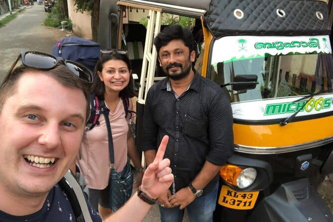 Kochi Tuk-Tuk Sightseeing Tour with Cruise Ship Pickup - Why Choose This Kochi Tuk-Tuk Tour?